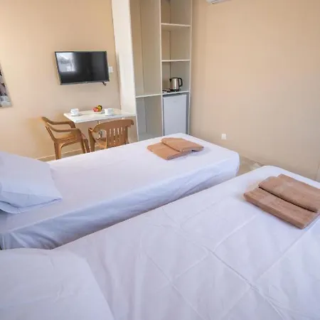 Marisa Napa Apartament *